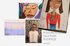 pozdrowienia dla pani patrycji